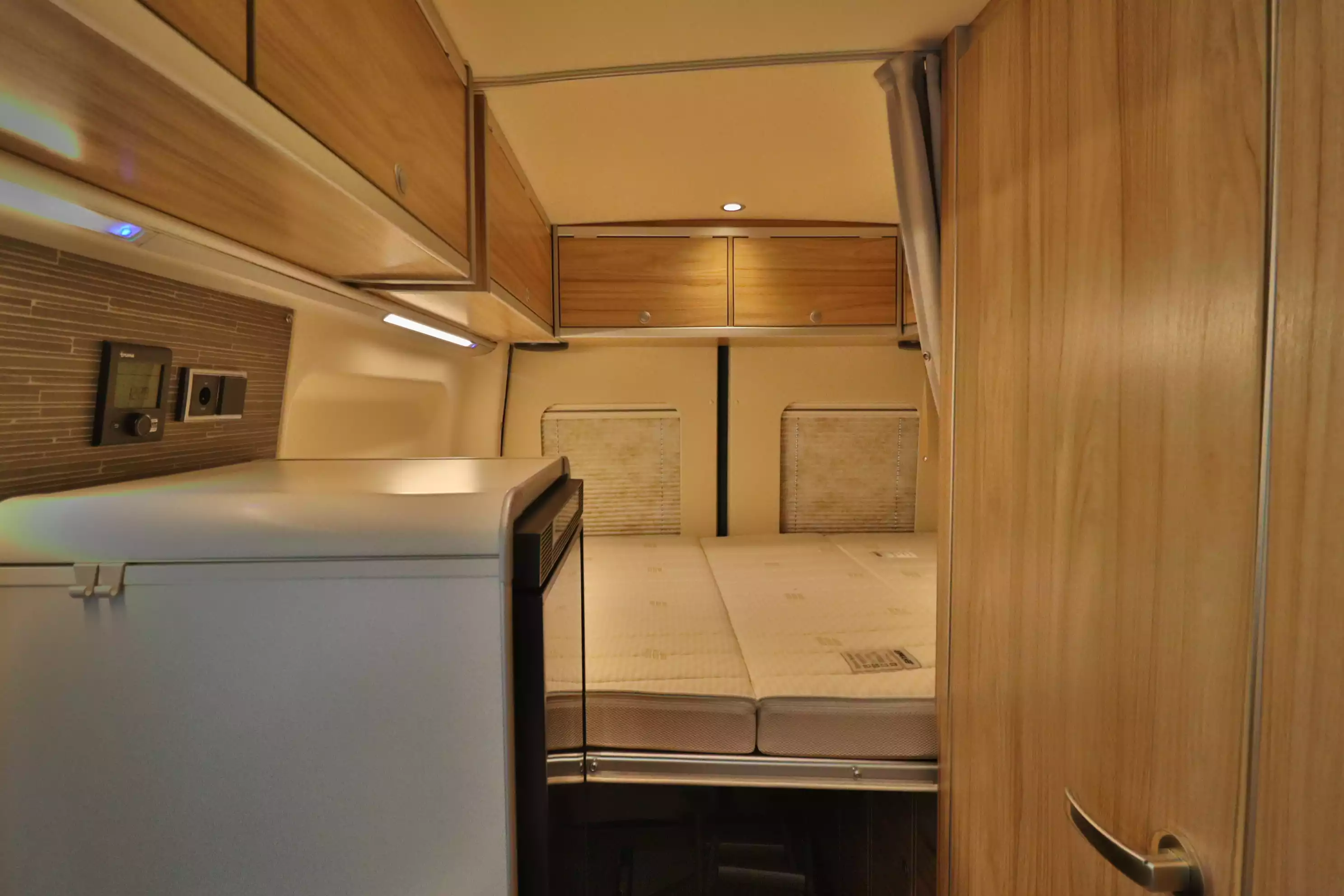 HYMER-ERIBA Grand Canyon S 4x4